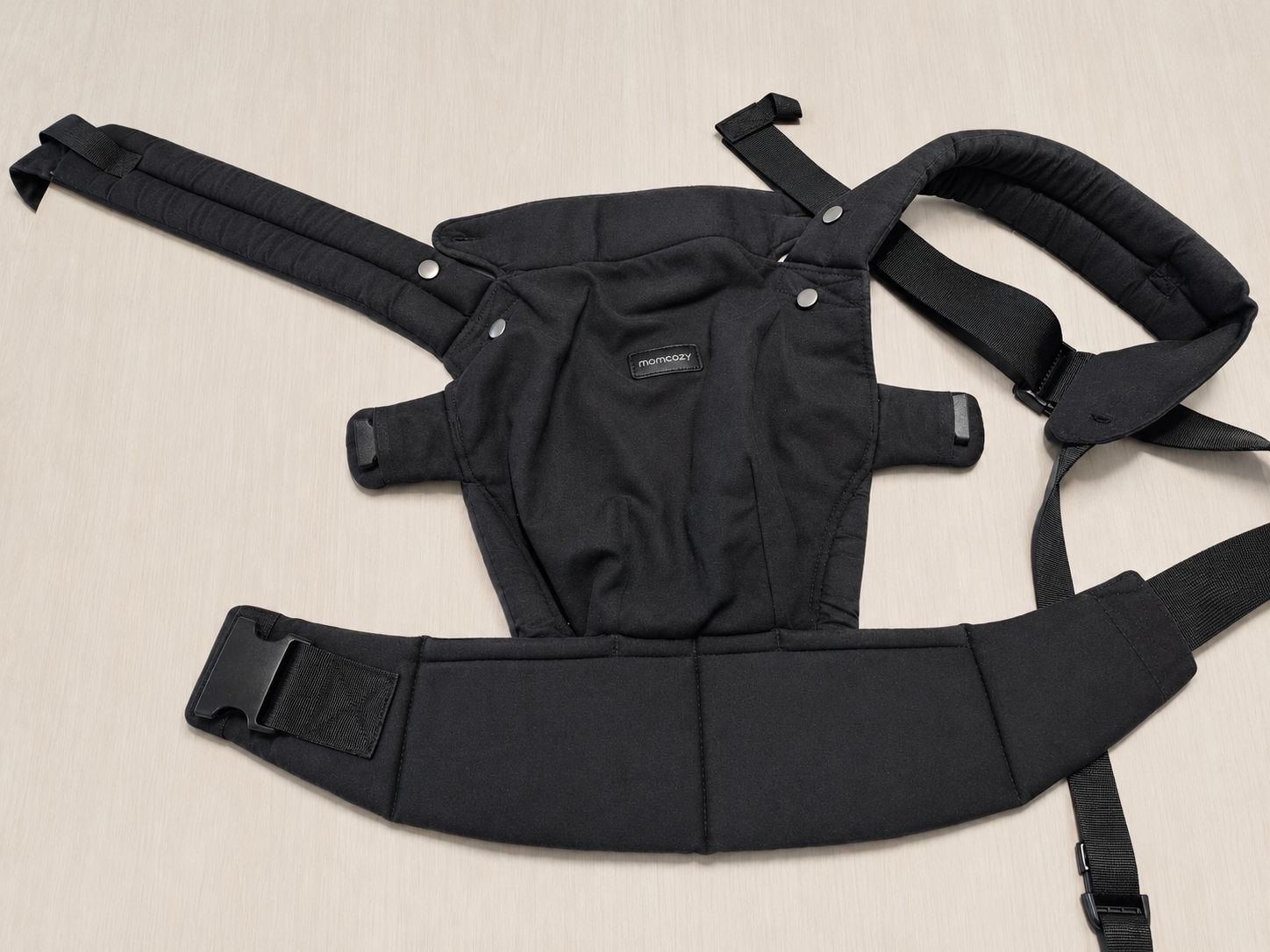 Momcozy Porte-bébés ventraux & dorsaux: Momcozy Babytrage – D'occasion à Horw par NapoleonSSCS