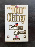 Livre Tom Clancy Rainbow Six roman 2 Albin Michel