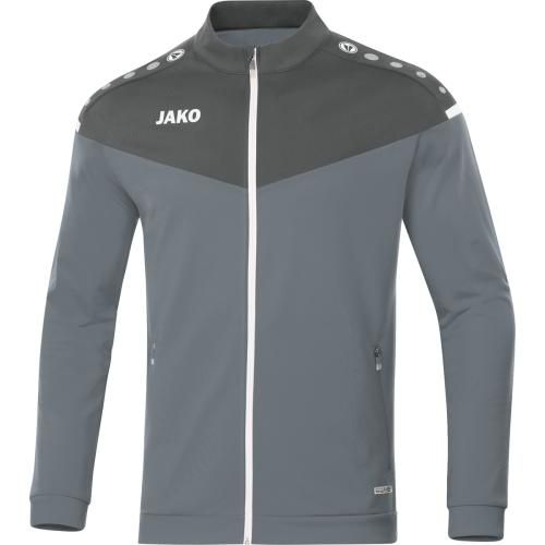 Jako Giacche & Cappotti: Jako Kinder Polyesterjacke Champ 2.0 - steingrau/anthra l... – Nuovo e nell'imballaggio originale da St. Gallen venduto da sportglobe