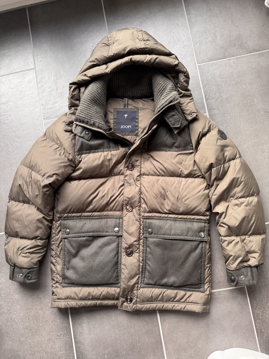 Joop Giacche: Joop Winterjacke Gr. 46 Oder S/M (wie neu) – Nuovo (secondo la descrizione) da Frauenfeld venduto da Reto89 1