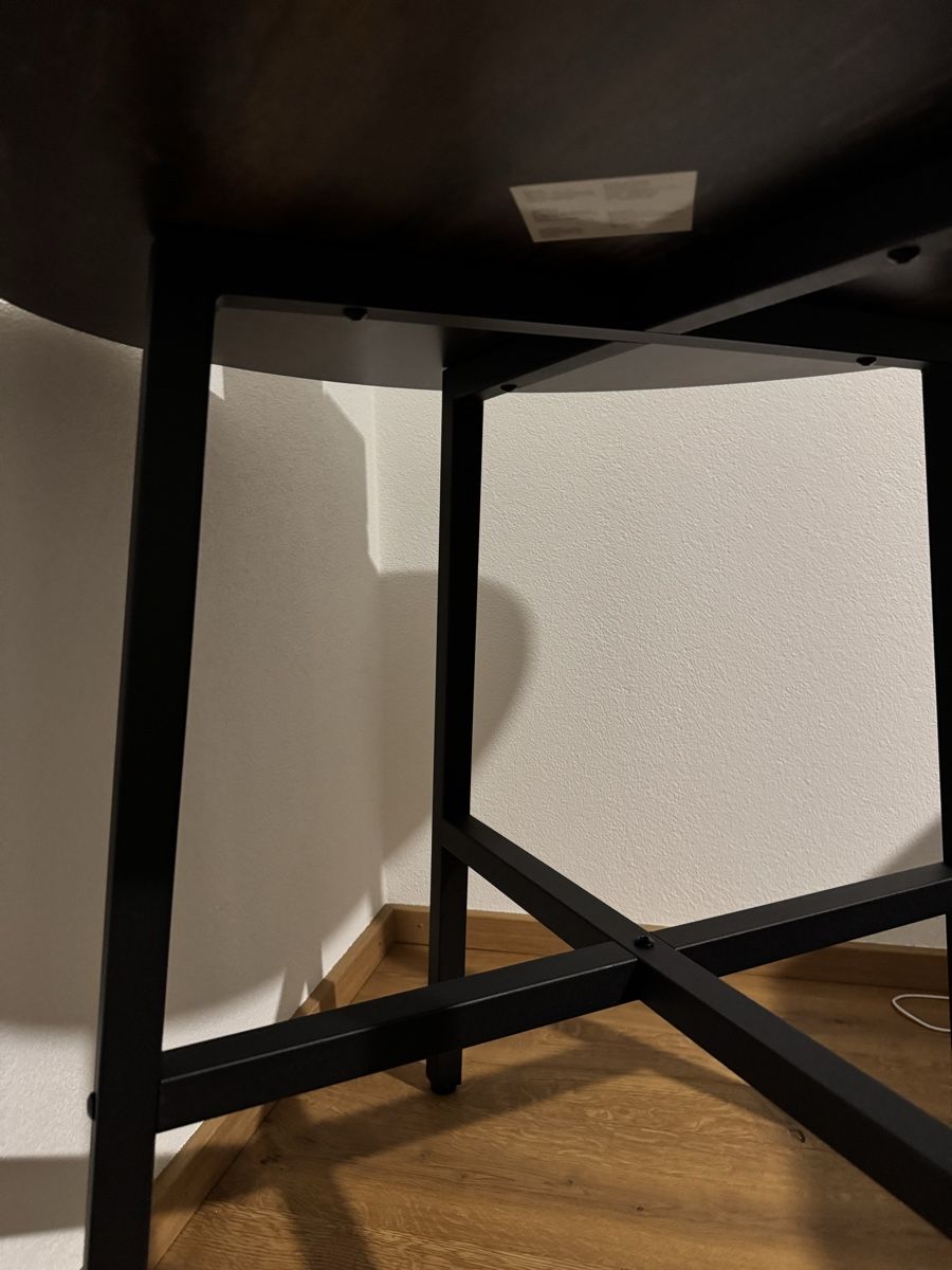 Tavoli: Runder Tisch 80cm – Nuovo (secondo la descrizione) da Balgach venduto da fad_jb55 2