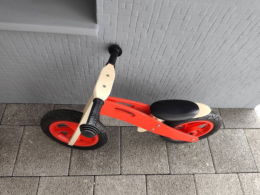 Véhicules pour enfants: Laufrad – D'occasion à Oberdiessbach par poschungmichu 1