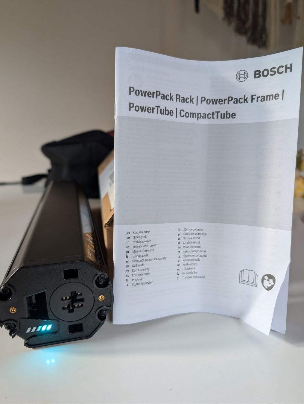 Bosch Akkus: Bosch PowerTube 625Wh NEU – Neu und originalverpackt aus Tiefencastel von Campos81 1