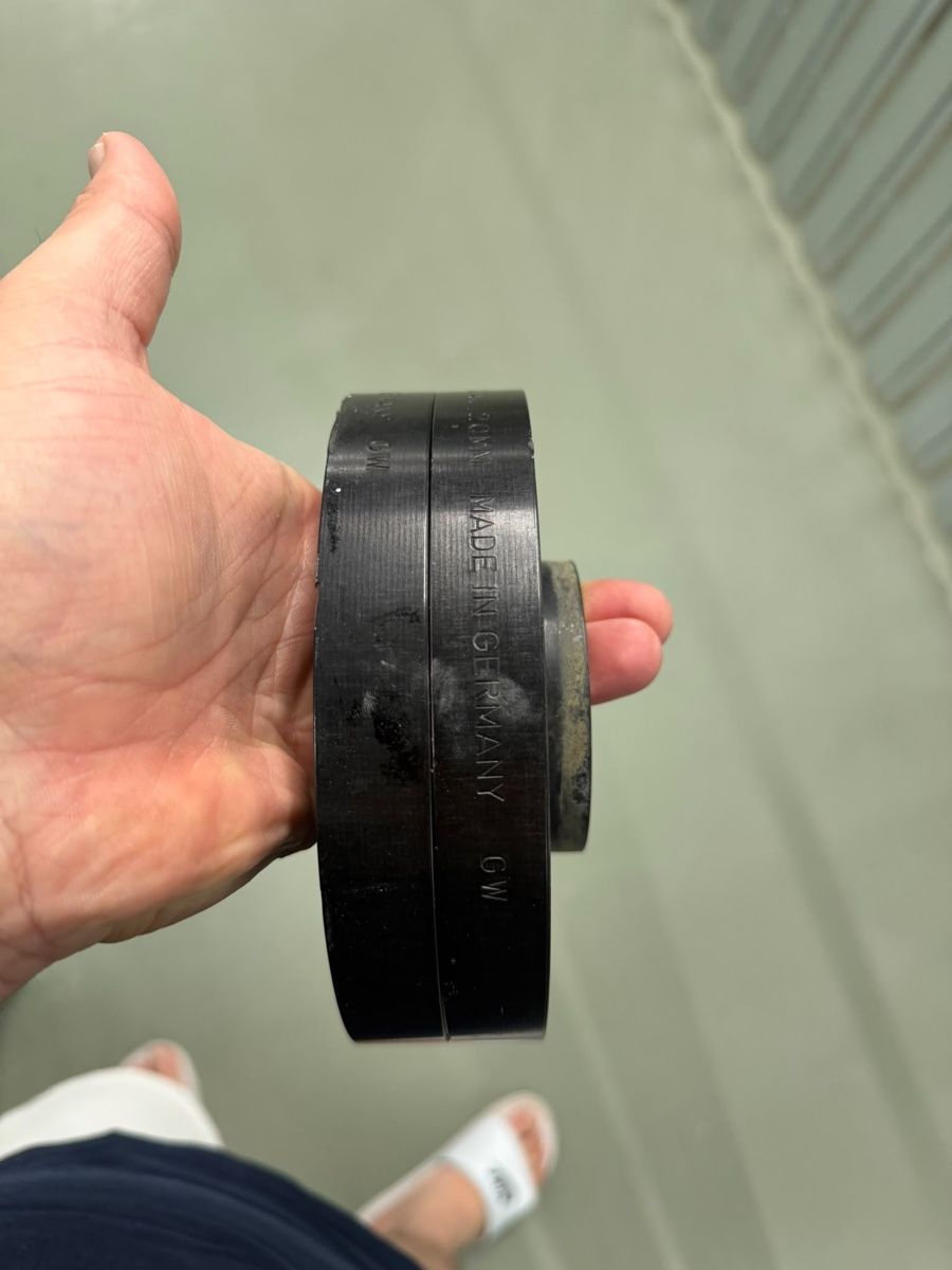 BMW Tutti pezzi di ricambio auto: Distanzscheibe 20mm Made in Germany GW – Usato da Untersiggenthal venduto da Medos-GameHub 3