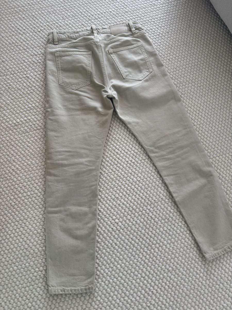 Mango Jeans: Beige Jeans Gr.40 – Usato da Derendingen venduto da att_9kys 1
