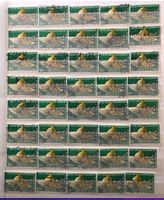 Nr.321 Steckkarte mit Stempel Winzerfest Vevey (1)