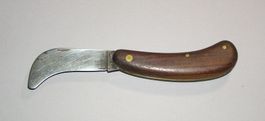 ALTES VICTORIA REBMESSER HAKENMESSER TASCHENMESSER