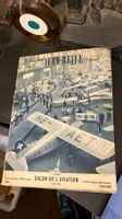 Aviation aero revue  Suisse Schweiz 1949 Magazin