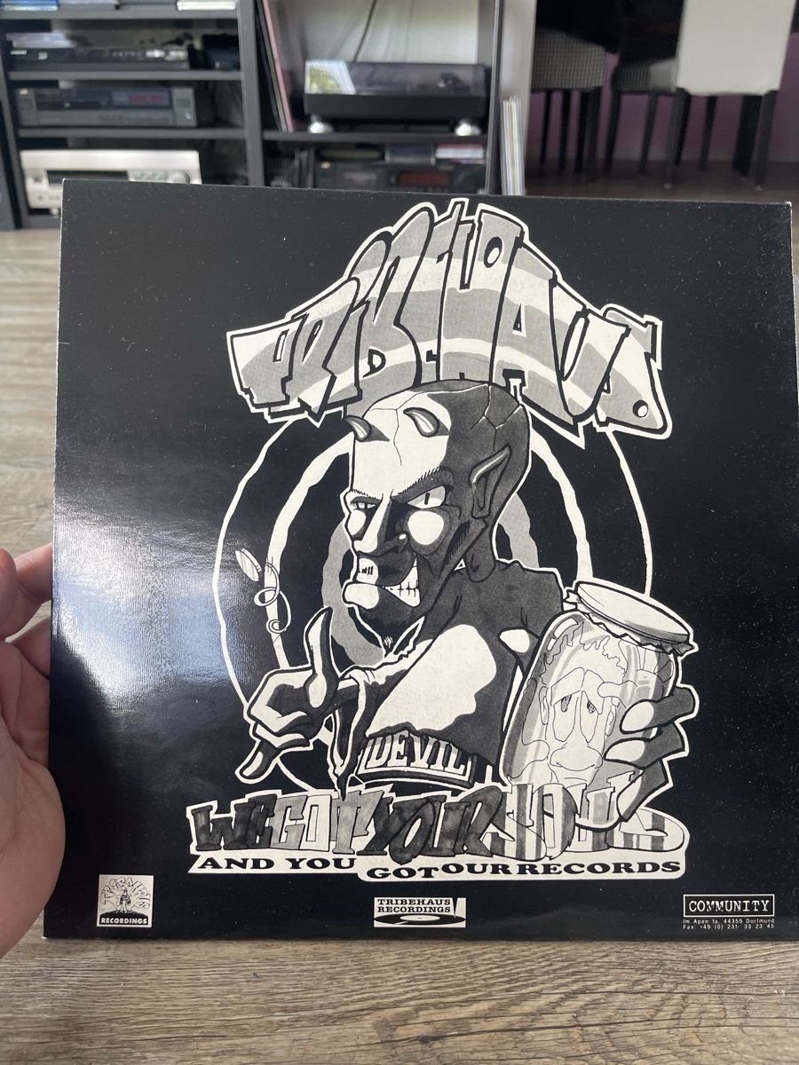 Dischi in vinile: Too Strong / we got your Souls – Usato da Dagmersellen venduto da stonefinger