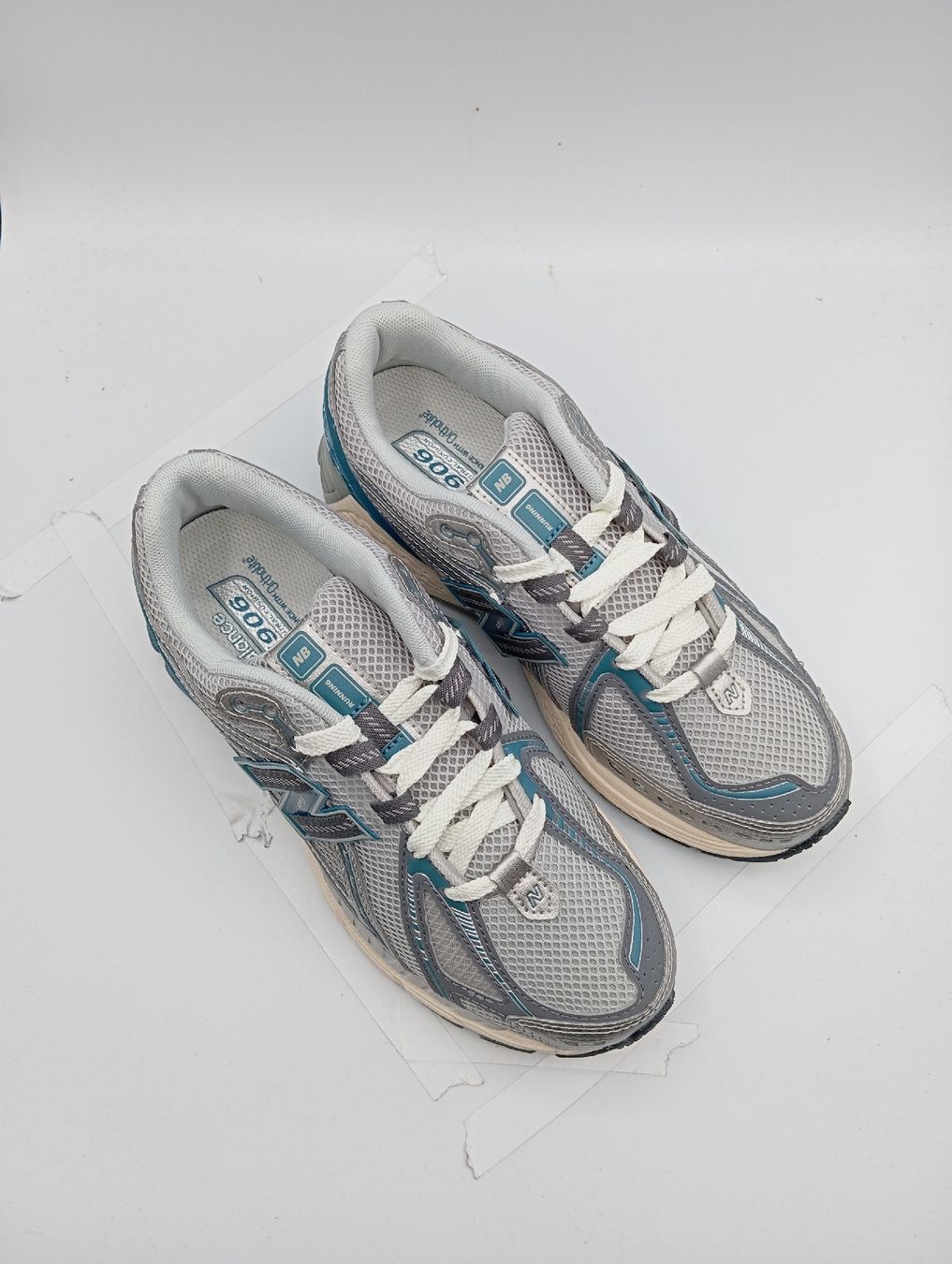 New Balance Scarpe da uomo: New Balance 1906 (EU38.5) – Nuovo e nell'imballaggio originale da Schaffhausen venduto da outlez 2