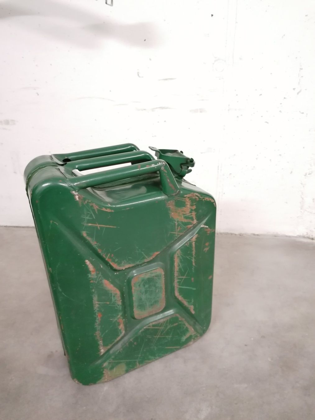 Benzinkanister: Kanister 20L – Gebraucht aus Igis von JUST-4U-ENJOY