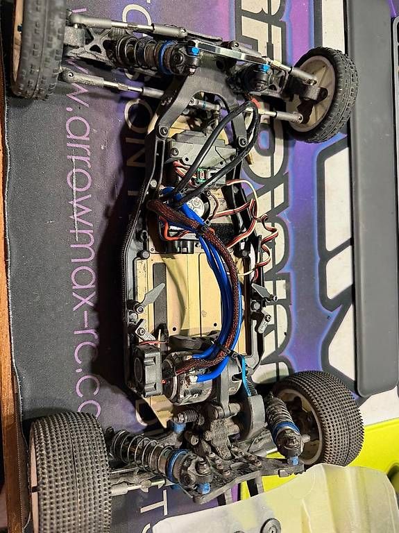 RC Modellbau: RC Buggy Set Team Associated B6.3 RTR – Gebraucht aus Zuckenriet von TheSchmodi96 1
