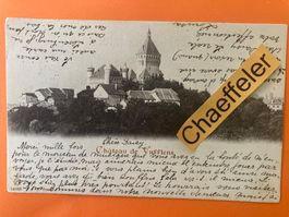 1902 Château de Vufflens