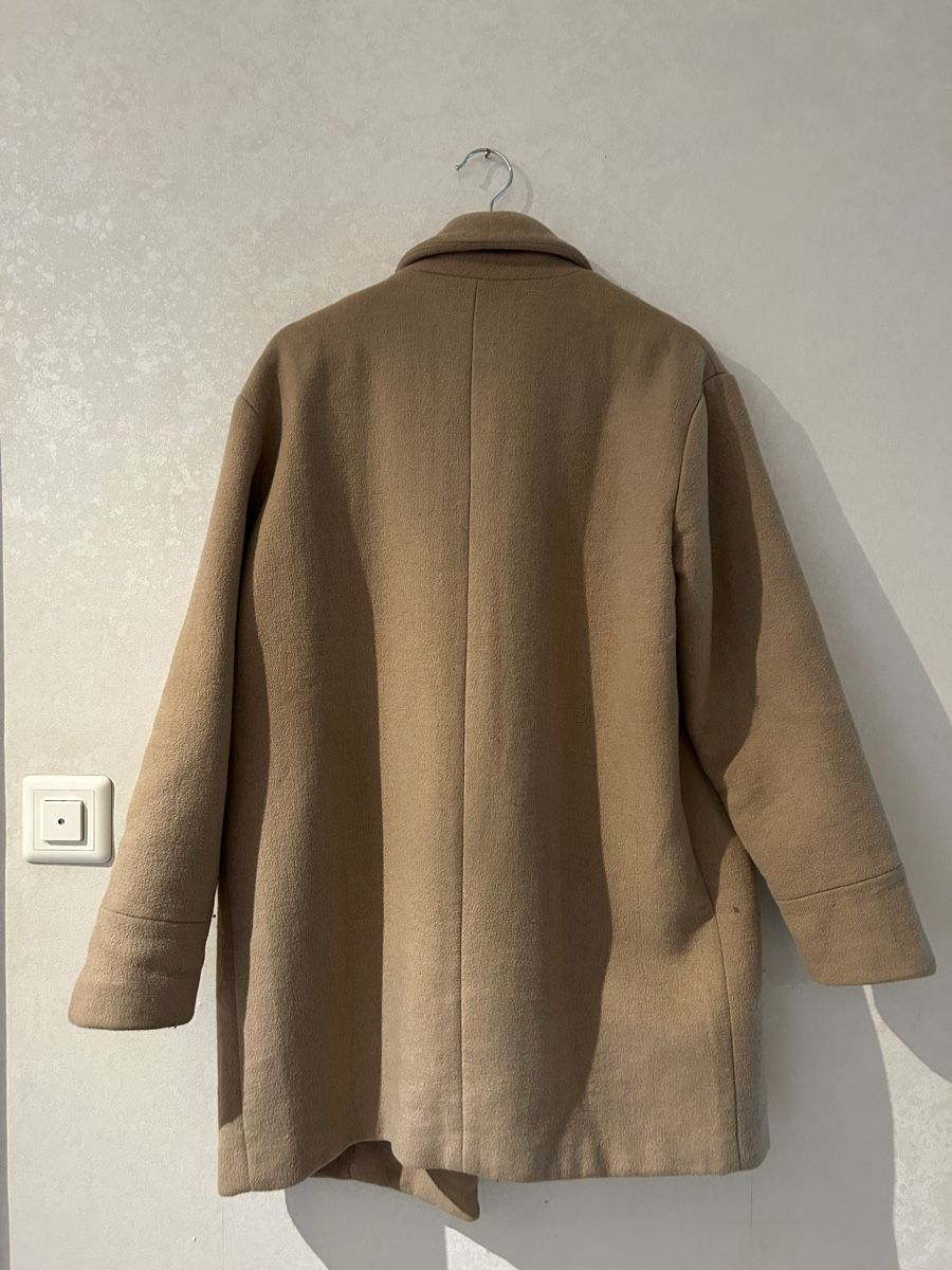 Promod Mäntel: Promod Beige Woman Coat - Size Medium – Gebraucht aus Zürich von mer_pr7h 1