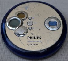 Philips EXP2461 Discman