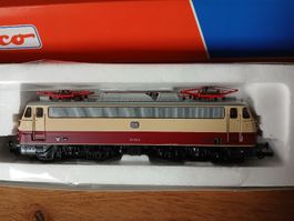Roco Elektrolokomotive BR 112 312-4 HO Neu!
