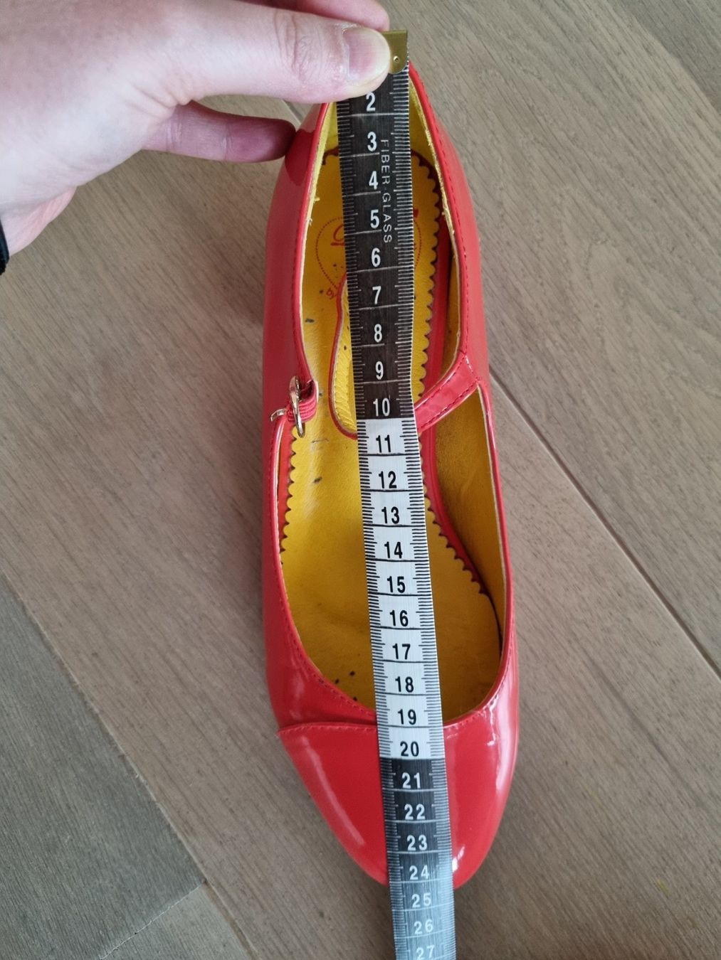 Scarpe da donna: Damen Pumps 38 Coralle – Nuovo (secondo la descrizione) da Kollbrunn venduto da Tinchjen 5