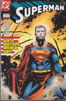 italian ed DC comics SUPERMAN TRADE PAPERBACK # 7 VERITA' GI
