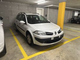 Renault Mégane 1.5 dCi  105 PS  Fahrbereit  Ab Platz