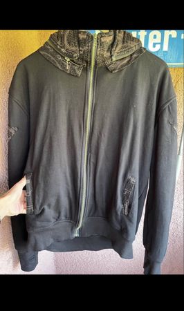 Moskitoo Herren Sweatjacket G:L - Neu und ungetragen 