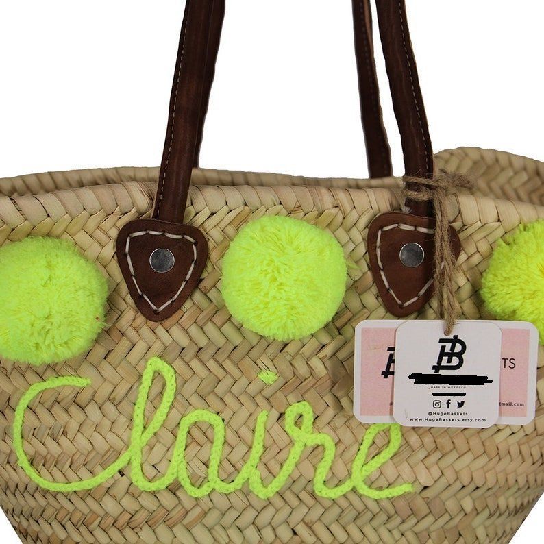 Borse da donna: Sac panier – Nuovo (secondo la descrizione) da cournillens venduto da Haronn 1