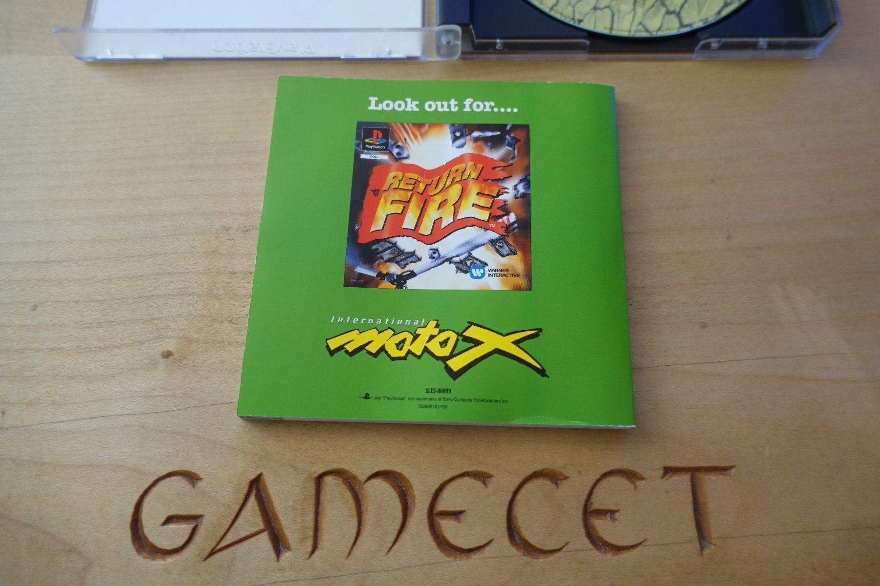 Sony Giochi: International Moto-X – Usato da Steinach venduto da Gamecet 4