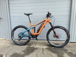 🚵 Flyer Uproc 4 E-Mountainbike – 27,5 Zoll – Grösse L