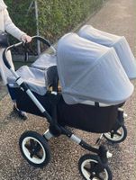 Poussette double bugaboo