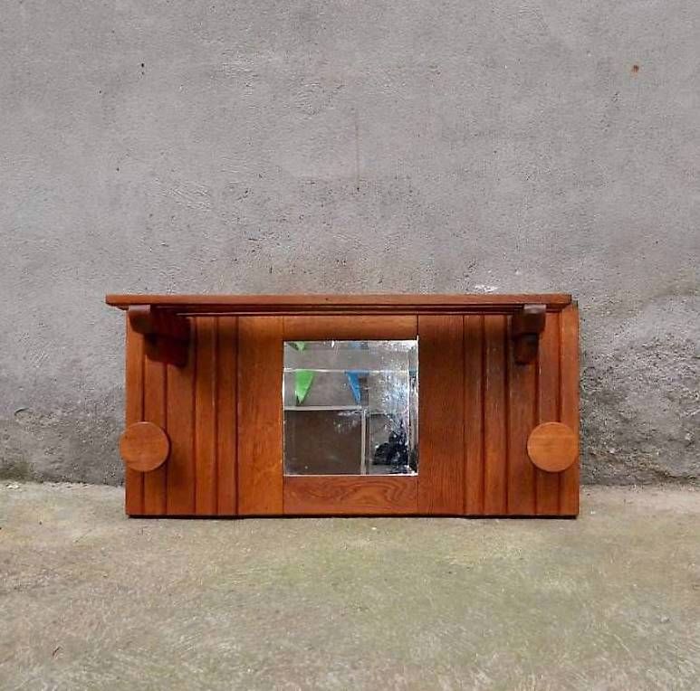 Guardaroba: Portemanteau "Bauhaus" /  Vintage – Usato da morges venduto da Kus.design 3