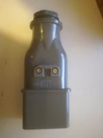 Stecker J40A 3P+E 500 V