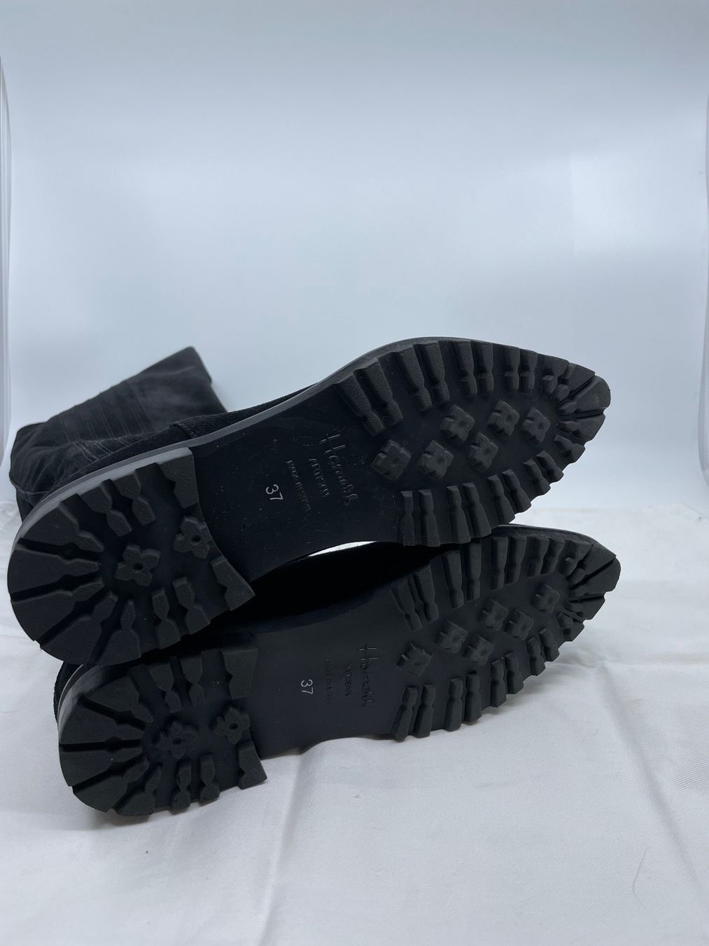 Scarpe da donna: Wildlederstiefel Marke Homers – Usato da Pfeffingen venduto da Paco1991 4