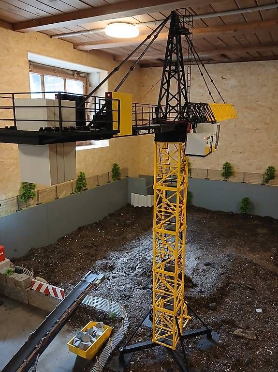 Liebherr Kräne: Turmdrehkran – Gebraucht aus Eichberg von luk_6sxq 2