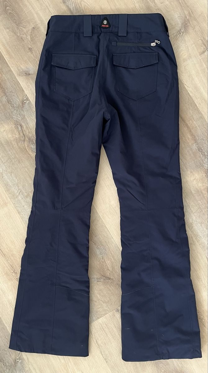 Bogner Pantaloni: Original Bogner Fire + Ice Softshell Damen Skihose – Usato da Zürich venduto da Hypera 1