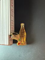 Pin Rare Coca Cola Flasche sehr schön limited Edition