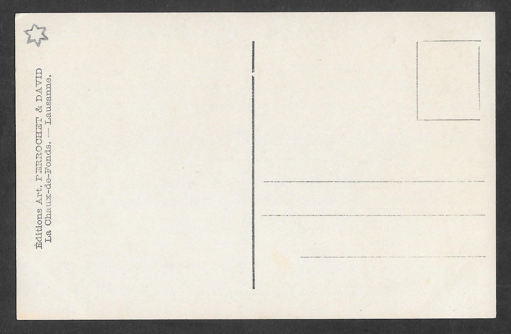 Cartes postales: Payerne Vue générale – D'occasion à Olten par clotaldi 1