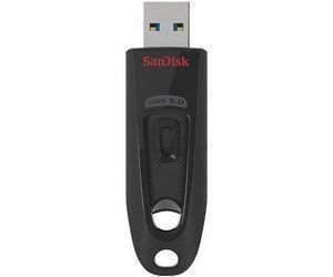 Sandisk USB Sticks: Sandisk Ultra USB 3.0 Flash 64GB 100MB/s – Neu und originalverpackt aus Zürich von wearehappy 1