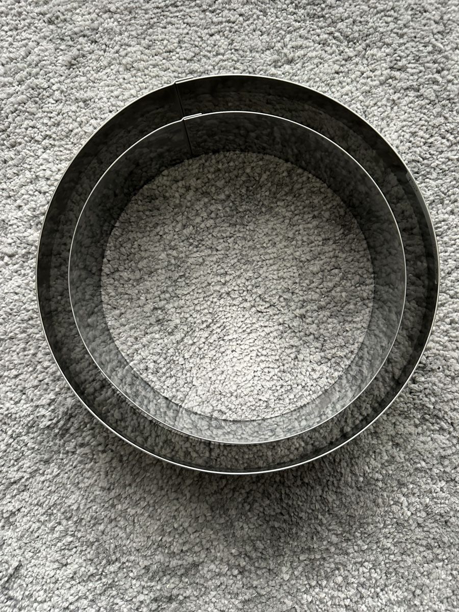 Teglie da forno: Tortenringe 200 & 240mm – Usato da Wangen SZ venduto da Jaay_Sky 1