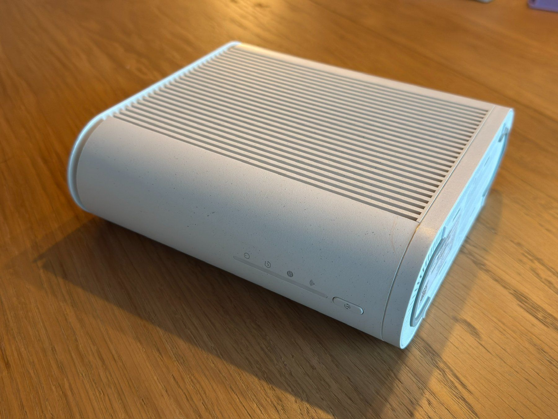 Zyxel Modems & Routeurs: Zyxel EE5301-00 Router – Neuf (Voir description) à Oberentfelden par tschlienger