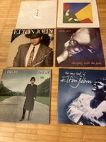 LPs Elton John in 