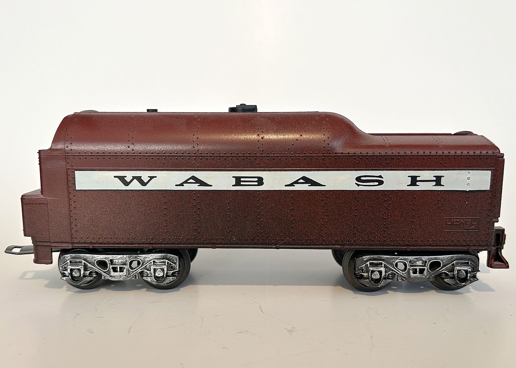 Lionel Modellini di ferrovie: Lionel Dampflok 8904 Spur 0 "Wabash" – Usato da Uster venduto da colmo 1