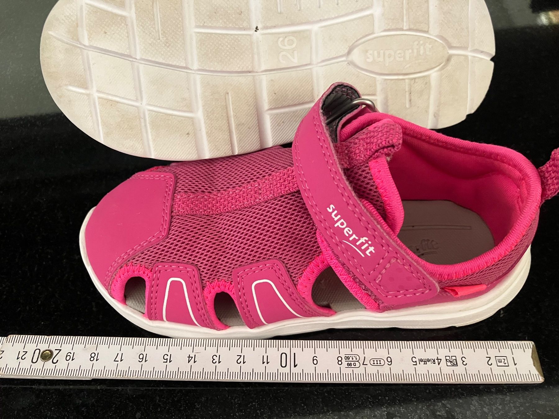 Superfit Scarpe per ragazze: Sandalen Superfit Gr. 26 – Usato da Gattikon venduto da stri_lgs79 5