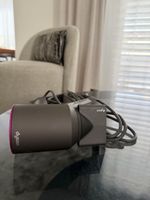 Dyson Supersonic HD07 Haartrockner Schwarz/Fuchsia