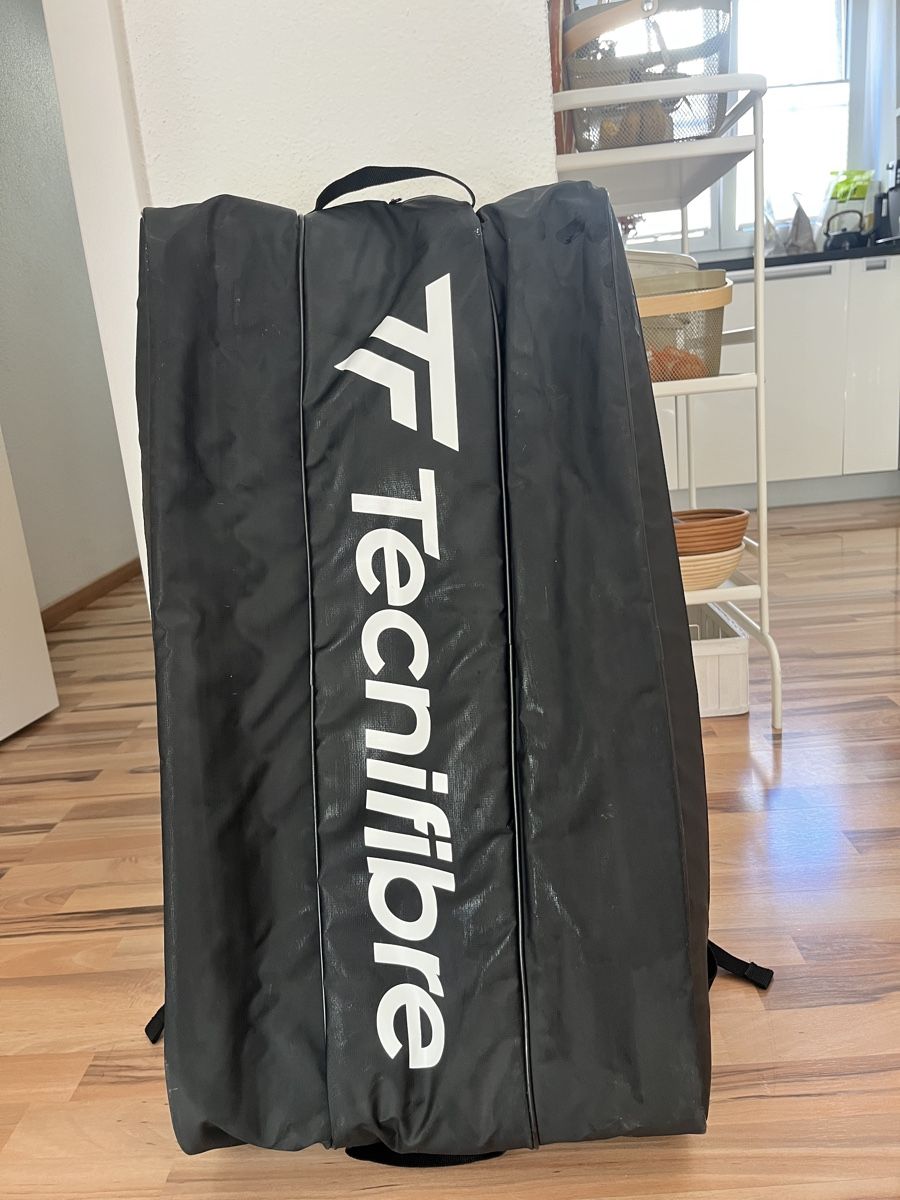 Tecnifibre Borse: Schlägertasche – Nuovo (secondo la descrizione) da Altstätten SG venduto da JanaRizzo 1