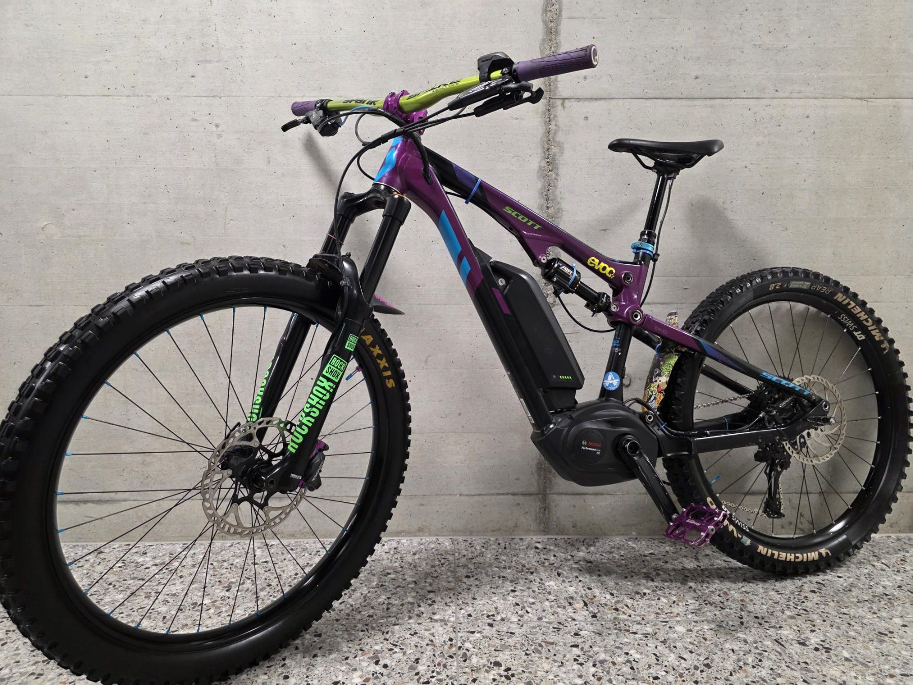 Scott Velos: Scott E-Genius Contessa 720 Plus  Ebike – Gebraucht aus Rothrist von Binu66_x