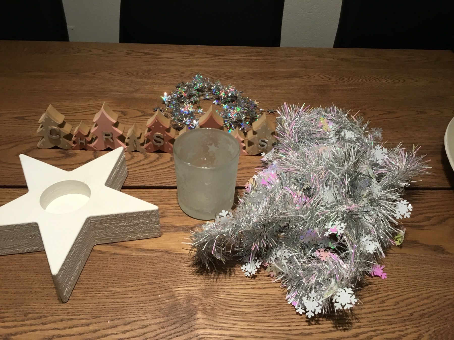 Tutte le decorazioni: Schönes Weihnachts Dekoset – Usato da Würenlos venduto da sweety5436
