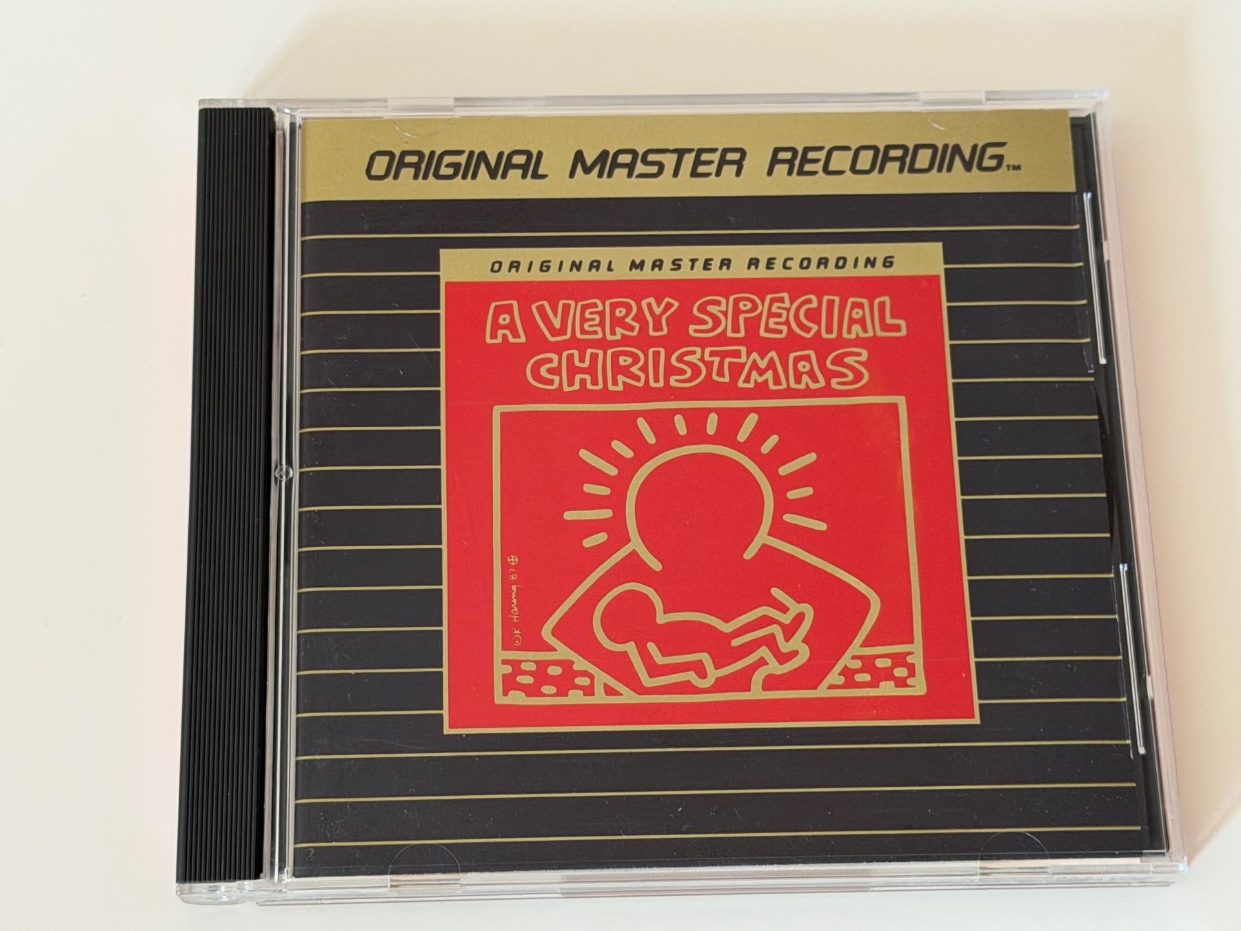 CDs: A Very Special Christmas Original Master Recording 1987 – D'occasion à Altstätten SG par sheamus
