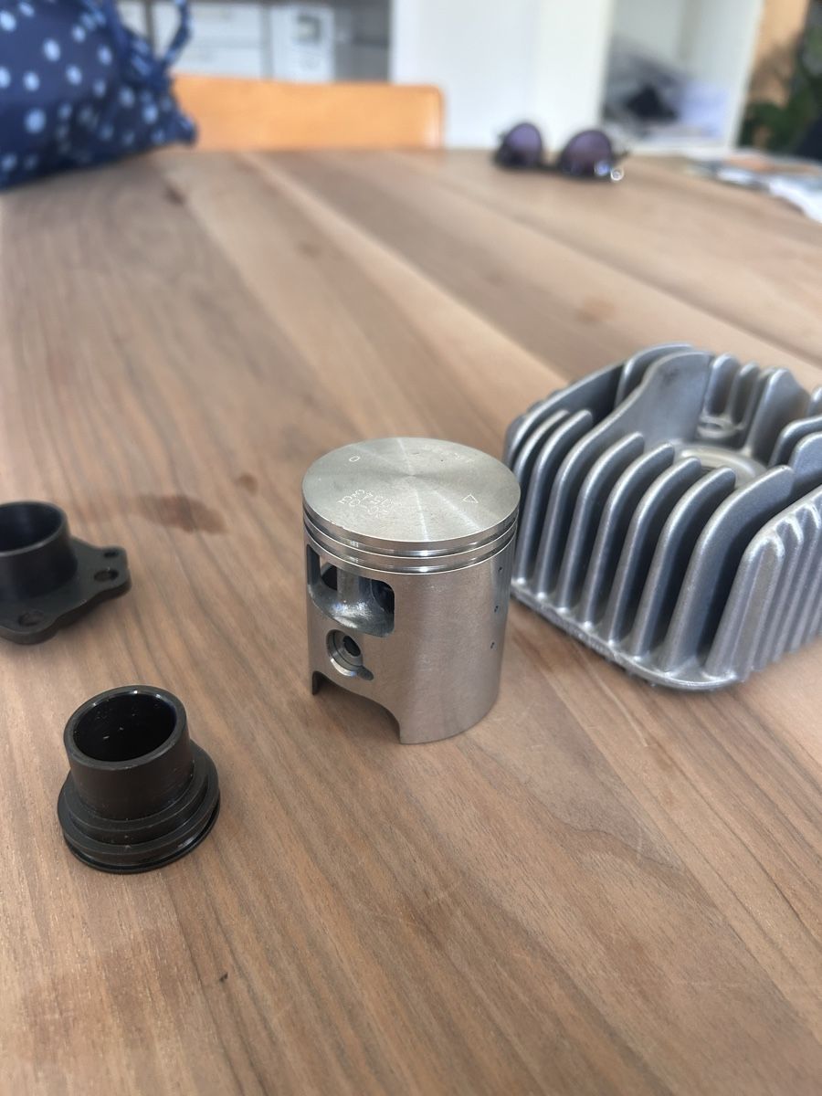 Altri prodotti elettronici: Malossi Deps 3Zylinder – Nuovo (secondo la descrizione) da Chur venduto da spitfix 2