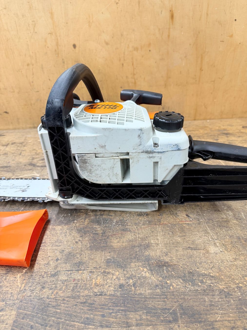 Stihl Sägen: STIHL MS 170 Motorsäge – Gebraucht aus Lenzburg von billistar 2