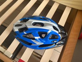 Velohelm