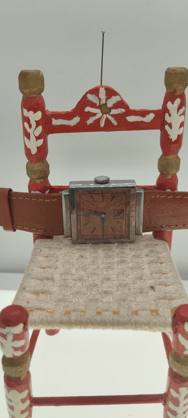 Orologi: Montre années 30's – Usato da La Chaux-de-Fonds venduto da jac_9llg 3